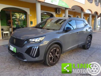 Peugeot 2008 PureTech 100 S&S Allure usata