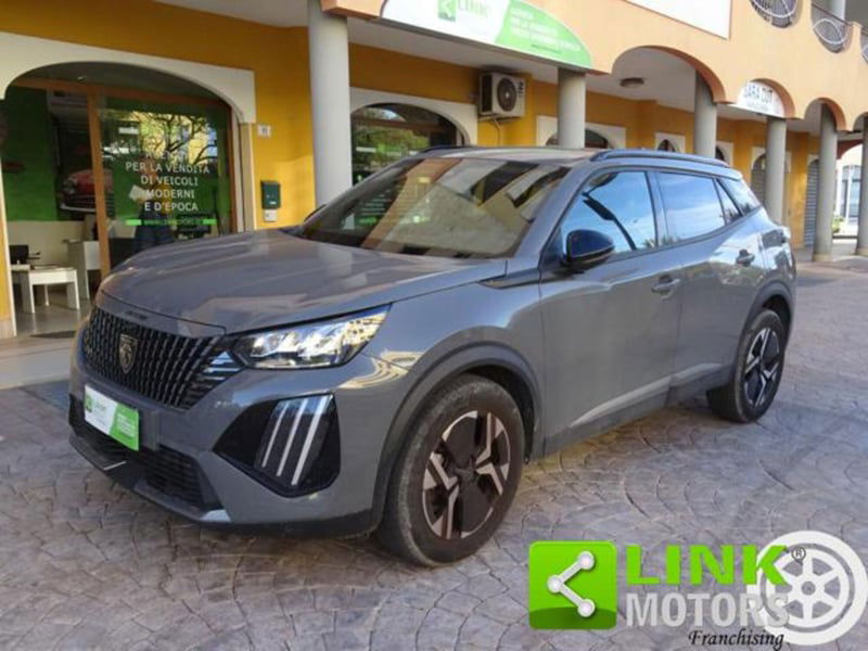 Peugeot 2008 PureTech 100 S&S Allure