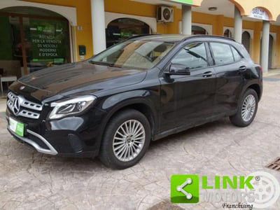 Mercedes-Benz GLA SUV 200 d Premium usata