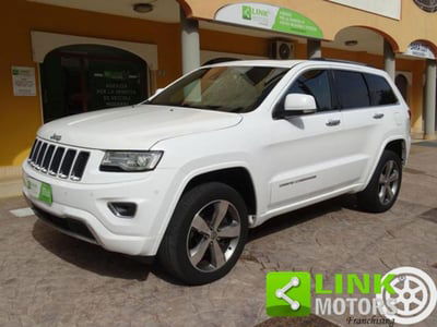 Jeep Grand Cherokee 3.0 V6 CRD 250 CV Multijet II Limited usata