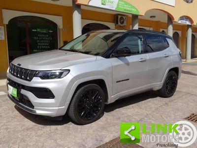 Jeep Compass 1.6 mjt S 2wd 130cv usata