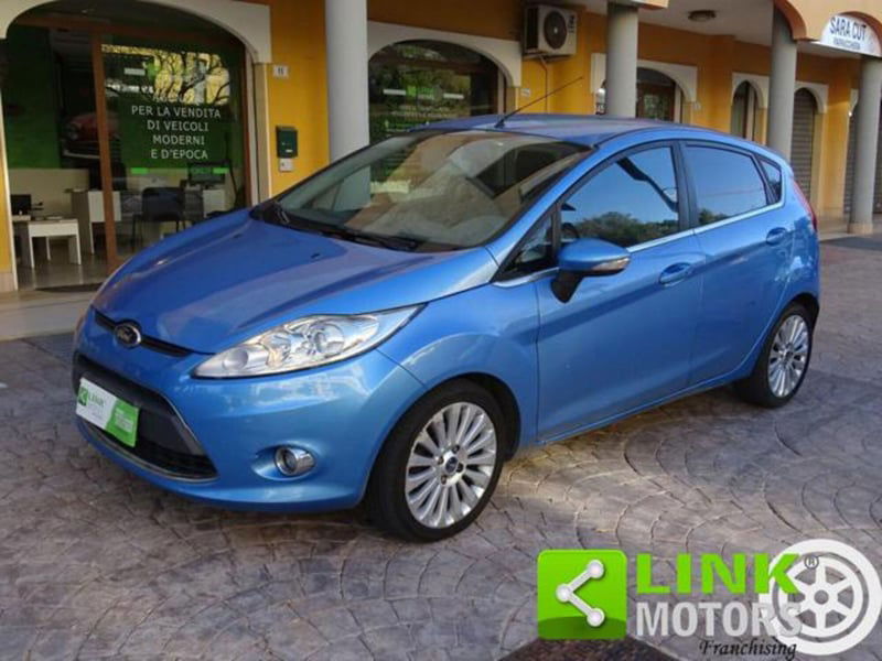 Ford Fiesta 1.4 TDCi 5p. Ambiente