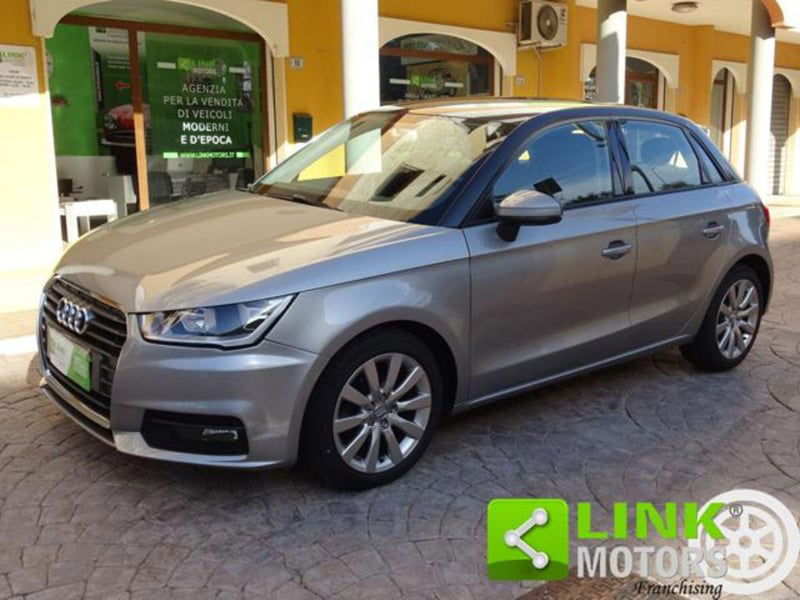Audi A1 Sportback 1.4 TDI