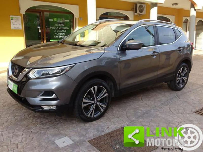 Nissan Qashqai 1.5 dCi Tekna