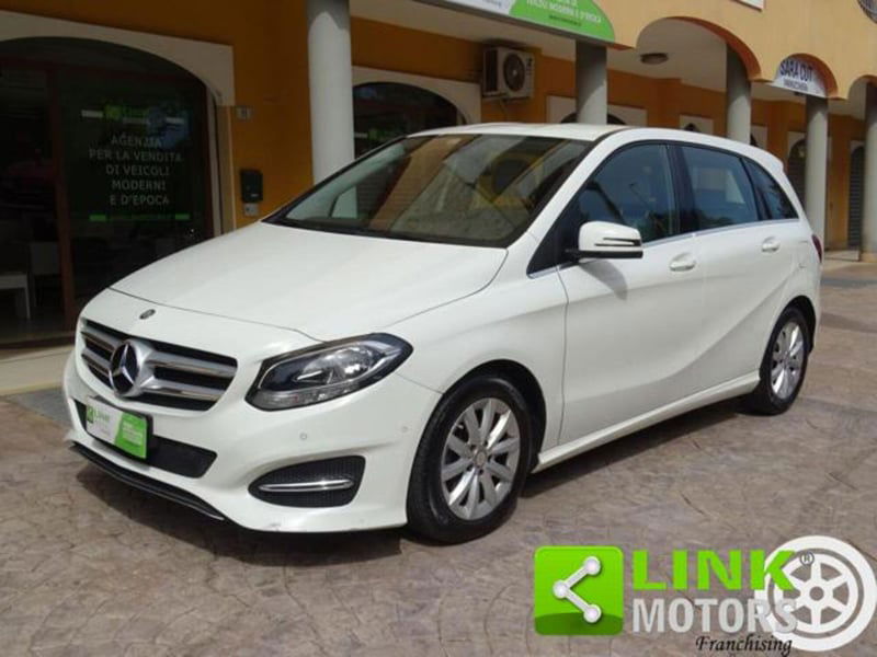 Mercedes-Benz Classe B 180 CDI Premium