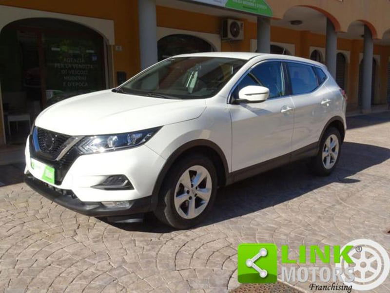 Nissan Qashqai 1.3 DIG-T 140 CV Tekna