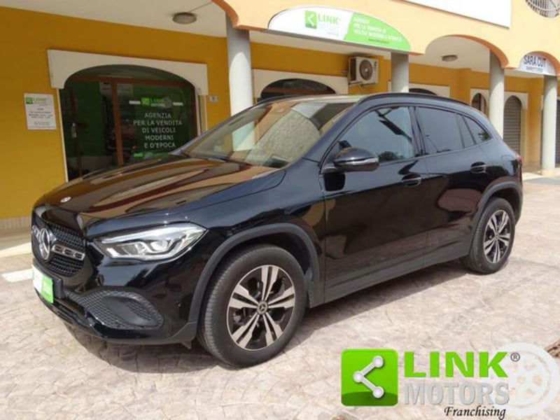 Mercedes-Benz GLA SUV 180 d Automatic Executive