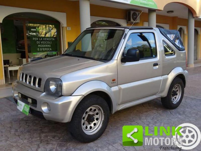 Suzuki Jimny 1.3 4WD Evolution