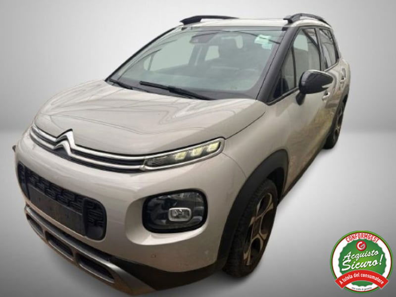 Citroen C3 Aircross PureTech 110 S&S Shine Pack