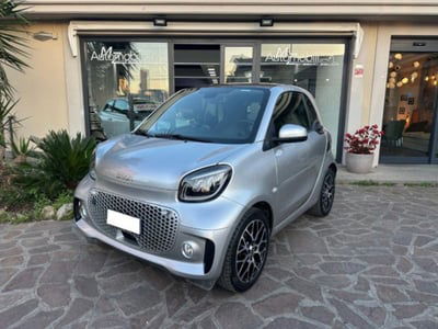 smart Fortwo EQ Prime Nightsky usata