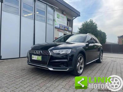 Audi A4 Allroad 2.0 TDI 190 CV S tronic Business usata
