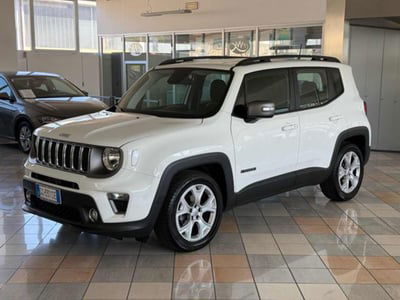 Jeep Renegade 1.6 Mjt 130 CV Limited usata