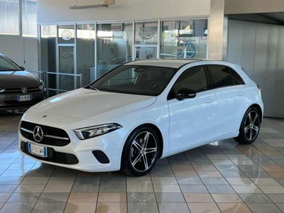 Mercedes-Benz Classe A 180 d Automatic Sport usata