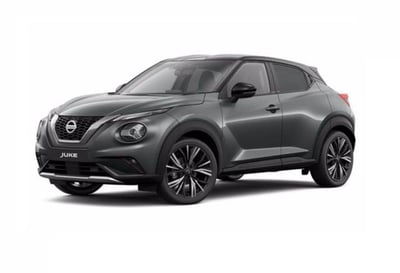 Nissan Juke 1.0 dig-t Acenta 114cv nuova