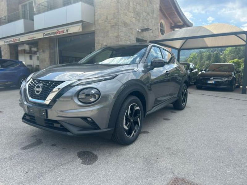 Nissan Juke 1.0 dig-t Acenta 114cv