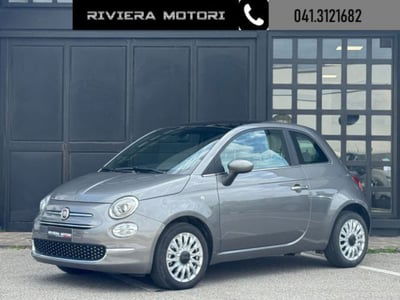 Fiat 500 1.0 Hybrid Dolcevita usata
