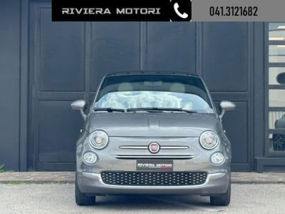 Fiat 500 1.0 Hybrid Dolcevita usata