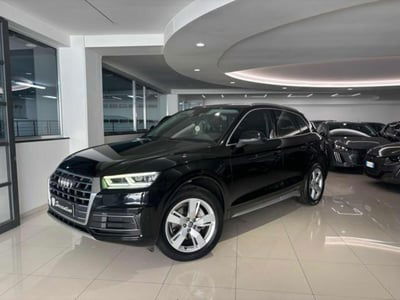 Audi Q5 2.0 TDI 190 CV quattro S tronic Sport usata