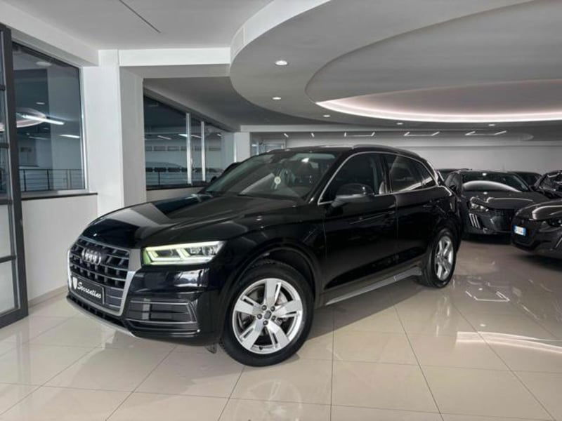 Audi Q5 2.0 TDI 190 CV quattro S tronic Sport