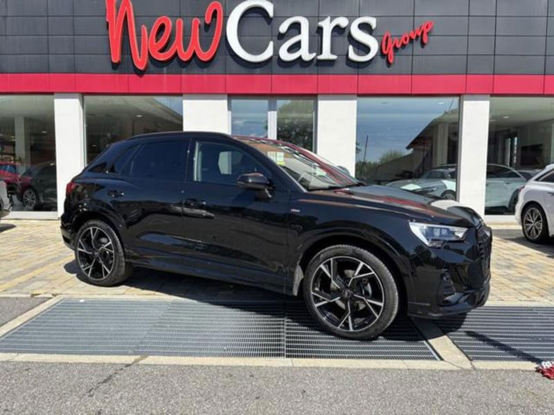 Audi Q3 Sportback 35 TDI quattro S tronic S line edition