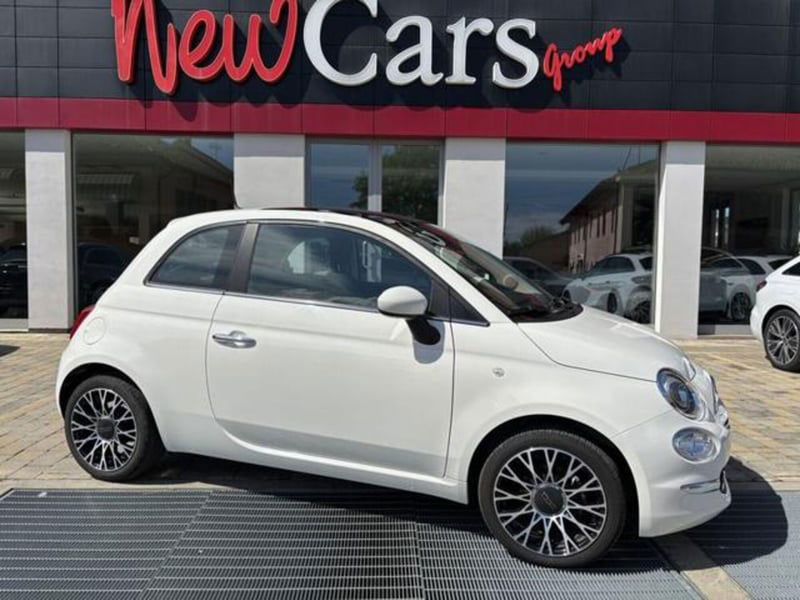 Fiat 500 1.0 Hybrid Dolcevita