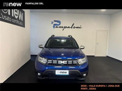 Dacia Duster 1.0 TCe GPL 4x2 Expression usata