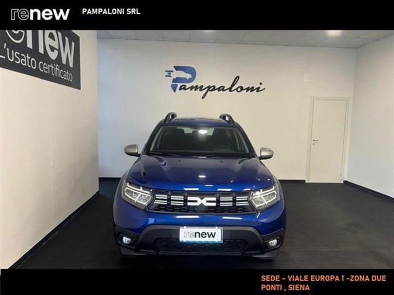 Dacia Duster 1.0 TCe GPL 4x2 Expression