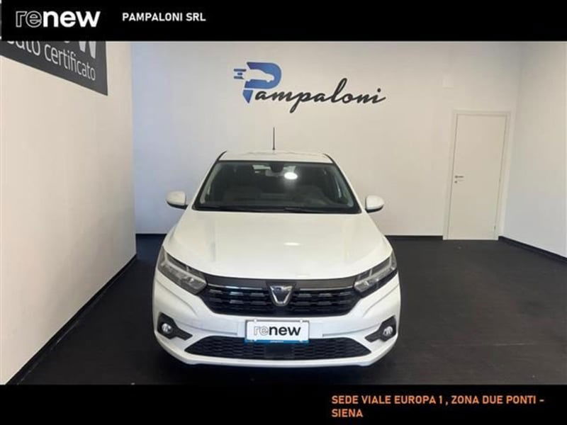Dacia Sandero Streetway 1.0 TCe 100 CV ECO-G Comfort