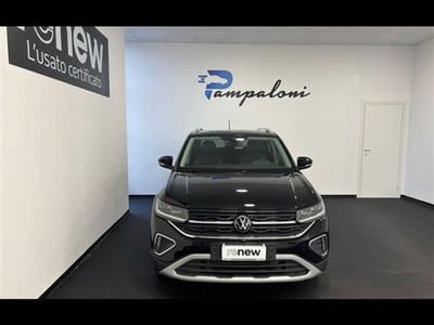 Volkswagen T-Cross 1.0 tsi Style 115cv usata