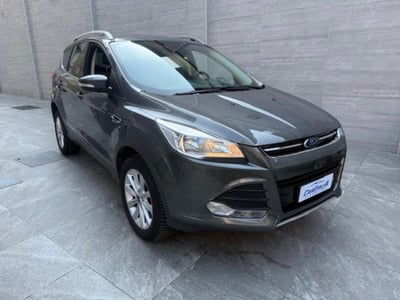 Ford Kuga 1.5 EcoBoost 120 CV 2WD Titanium usata