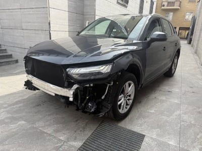 Audi Q5 40 TDI 204 CV quattro S tronic Business usata