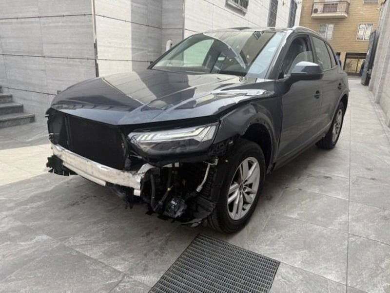 Audi Q5 40 TDI 204 CV quattro S tronic Business