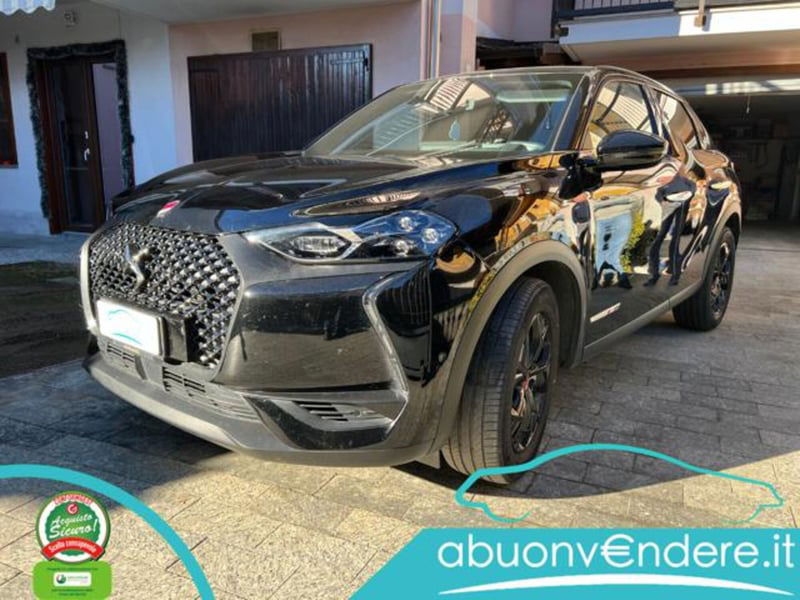Ds DS 3 DS 3 Crossback BlueHDi 100 Performance Line
