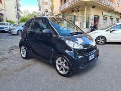 smart Fortwo 800 40 kW coupé pulse cdi usata