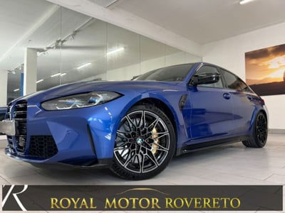 BMW Serie 3 M3 3.0 Competition M xdrive auto usata
