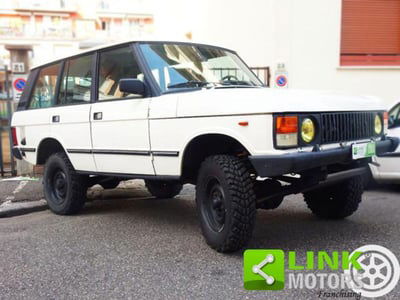 Land Rover Range Rover 3.5i 5 porte automatica usata