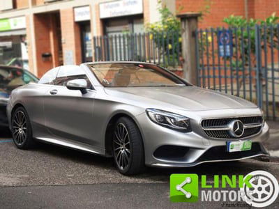 Mercedes-Benz Classe S 500 Maximum usata
