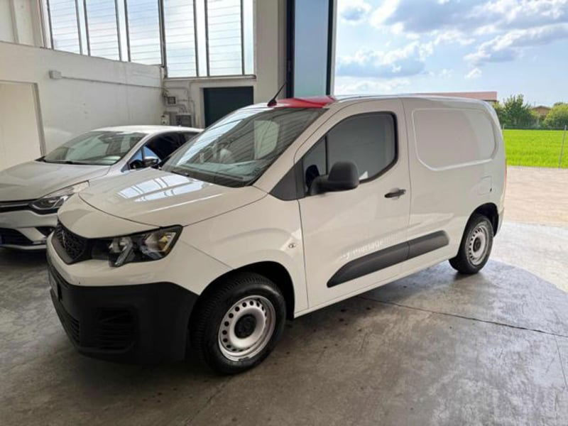 Peugeot Partner Furgone BlueHDi 100 L1 Furgone Premium