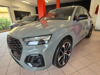 Audi Q5 40 TDI 204 CV quattro S tronic S line plus  usata
