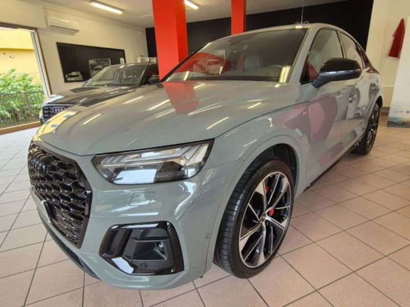 Audi Q5 40 TDI 204 CV quattro S tronic S line plus