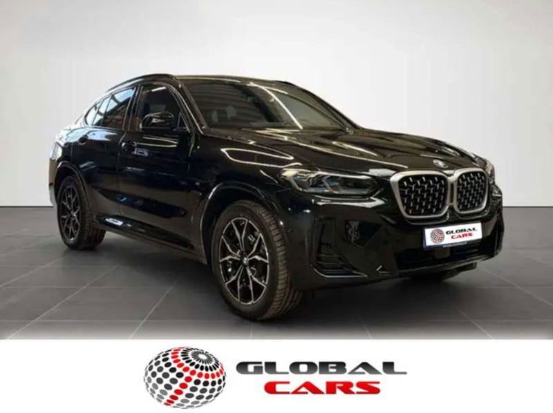 BMW X4 xdrive20i mhev 48V Msport auto
