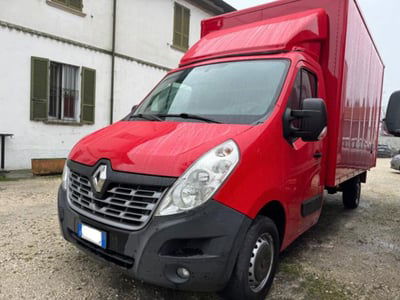 Renault Master Telaio T35 2.3 dCi/145 PM Cabinato Twin Turbo S&S usata