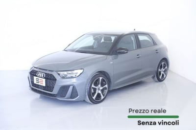 Audi A1 Sportback 30 TFSI S line edition usata