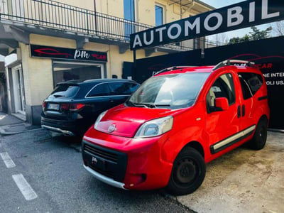 Fiat QUBO 1.3 MJT 95 CV Trekking usata