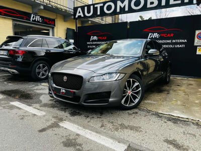 Jaguar XF 2.0 D 180 CV aut. Portfolio usata