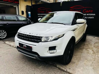 Land Rover Range Rover Evoque 2.2 Sd4 5p. Prestige usata