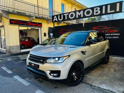Land Rover Range Rover Sport 3.0 TDV6 HSE usata