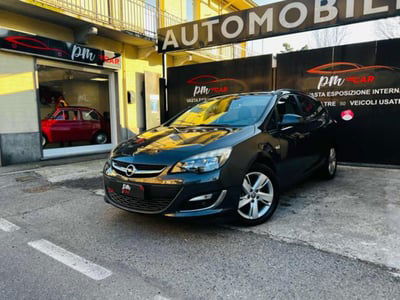 Opel Astra Station Wagon 1.7 CDTI 110CV Sports Cosmo usata