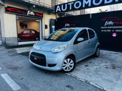 Citroen C1 1.0 5 porte C1TY usata