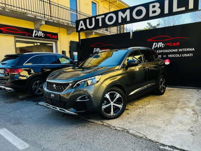 Peugeot 3008 BlueHDi 130 S&S EAT8 GT Line usata